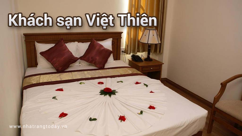 Khách Sạn Việt Thiên (Việt SKy) Nha Trang