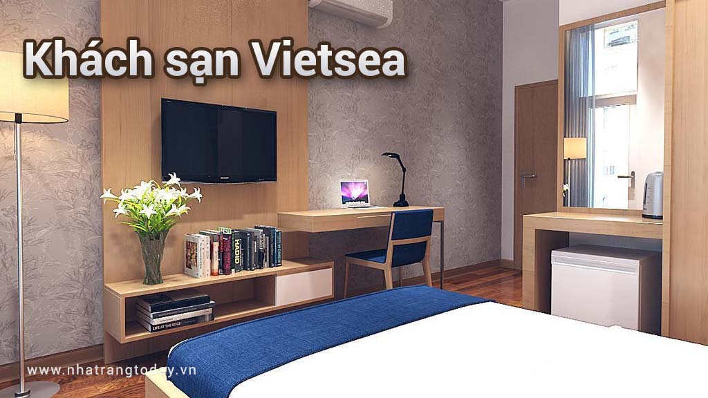 Khách Sạn Vietsea Nha Trang