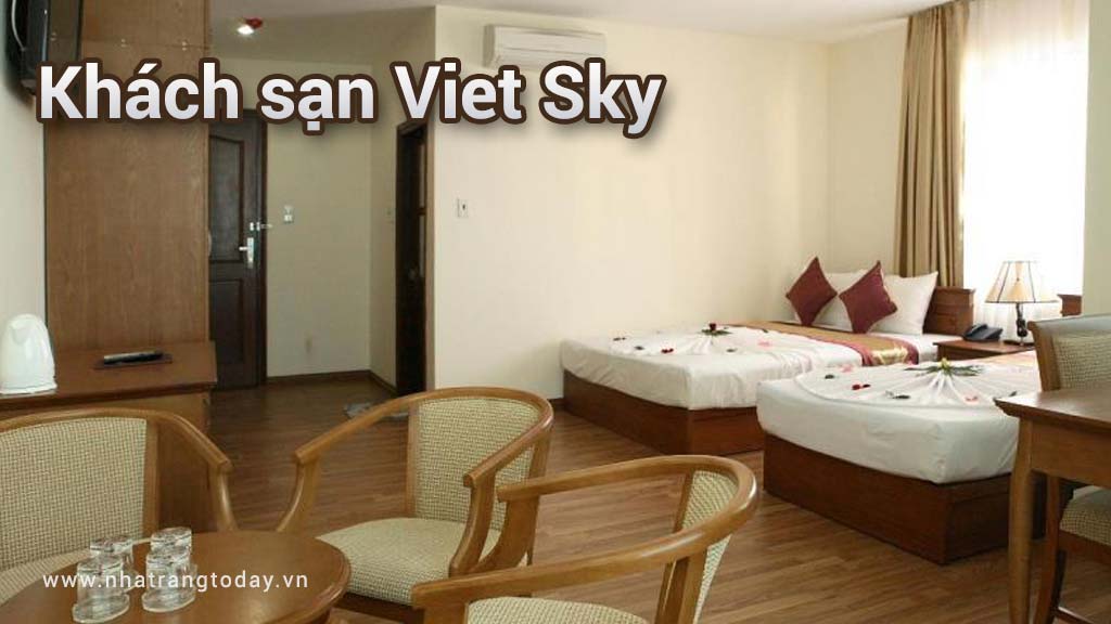 Khách sạn VietSky Nha Trang