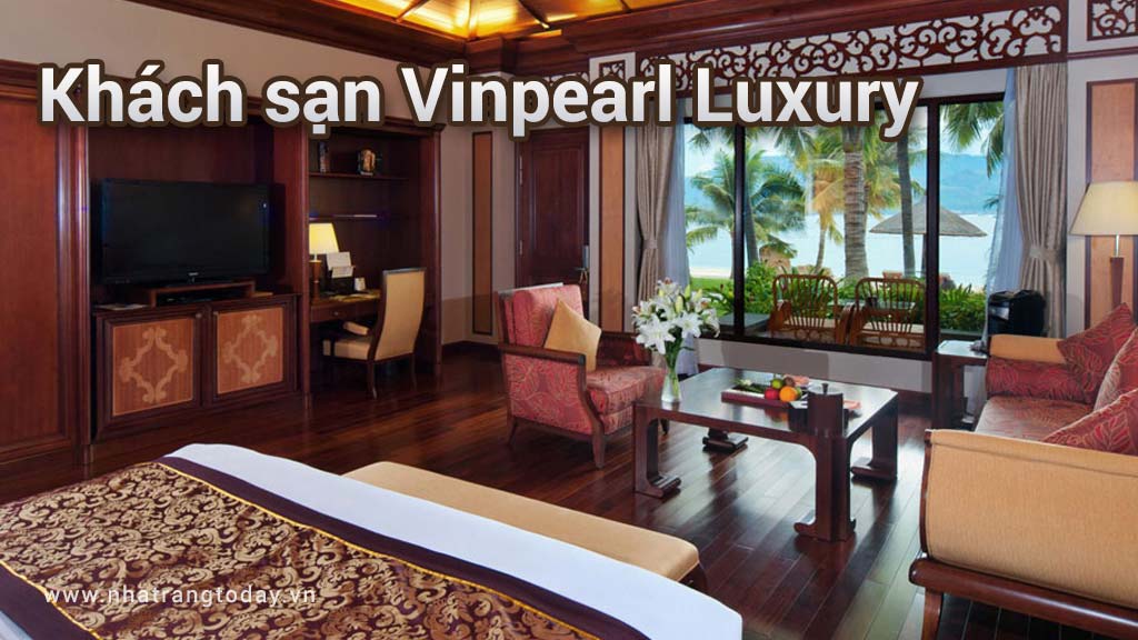 Vinpearl Luxury Nha Trang