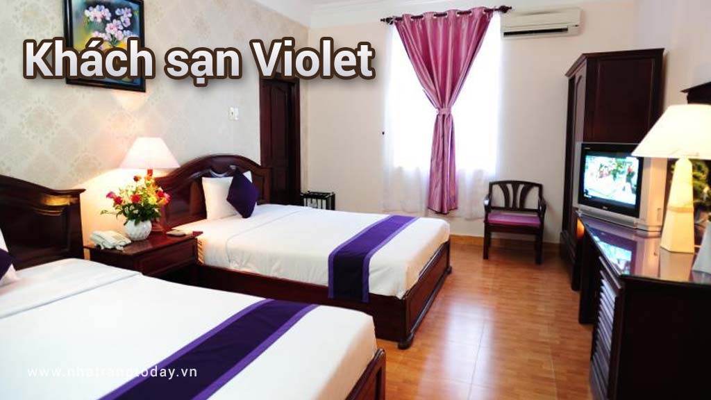 Khách Sạn Violet Nha Trang