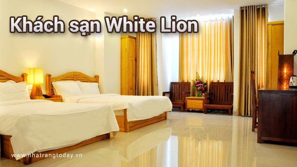 Khách sạn White Lion Nha Trang