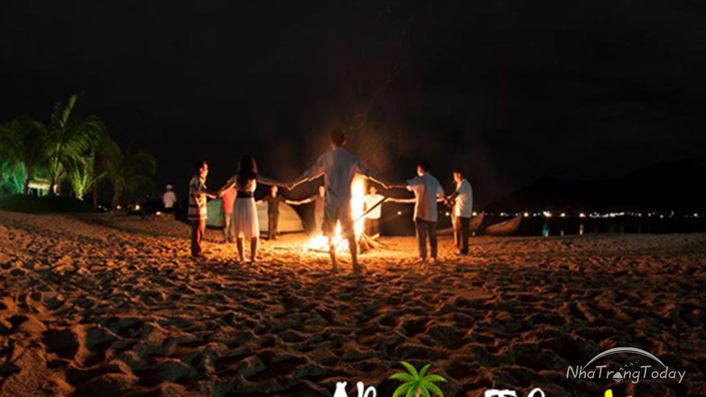 Khu Du Lịch Làng Tre Nha Trang