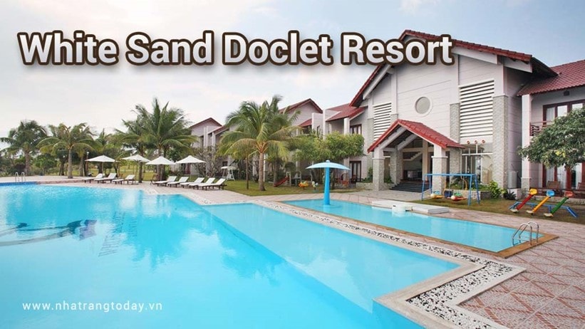 White sand Doclet resort Nha Trang