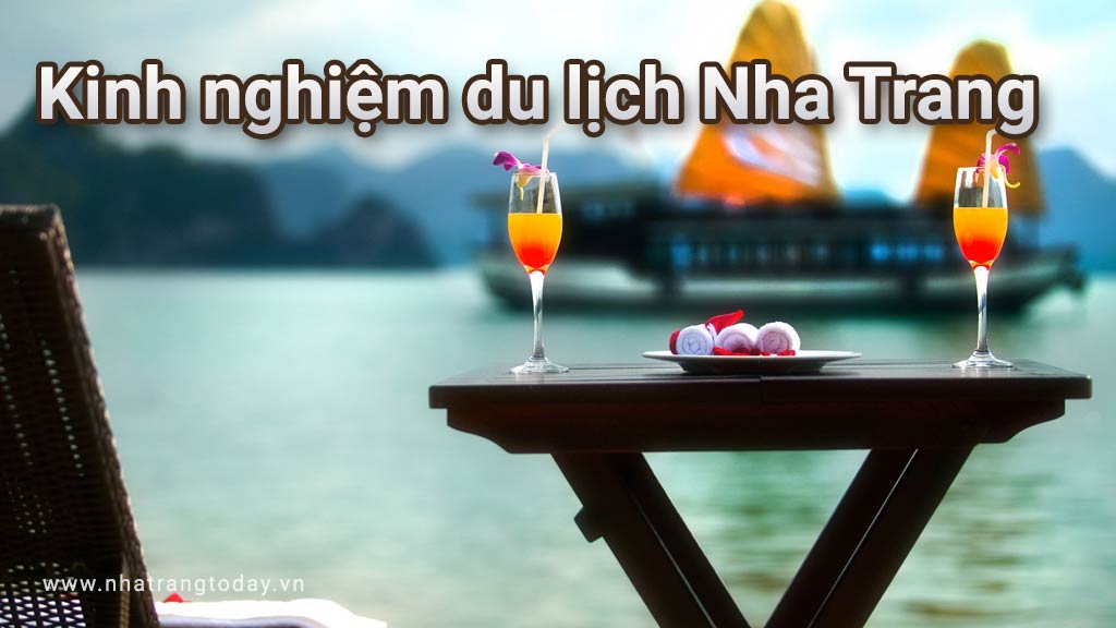 Kinh nghiệm du lịch Nha Trang 2017