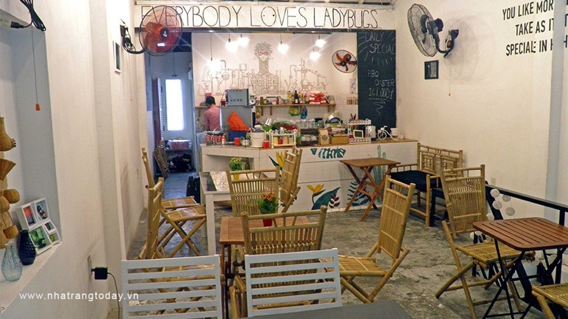 Ladybug Restaurant Nha Trang