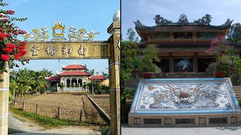 Lăng Bà Vú Nha Trang