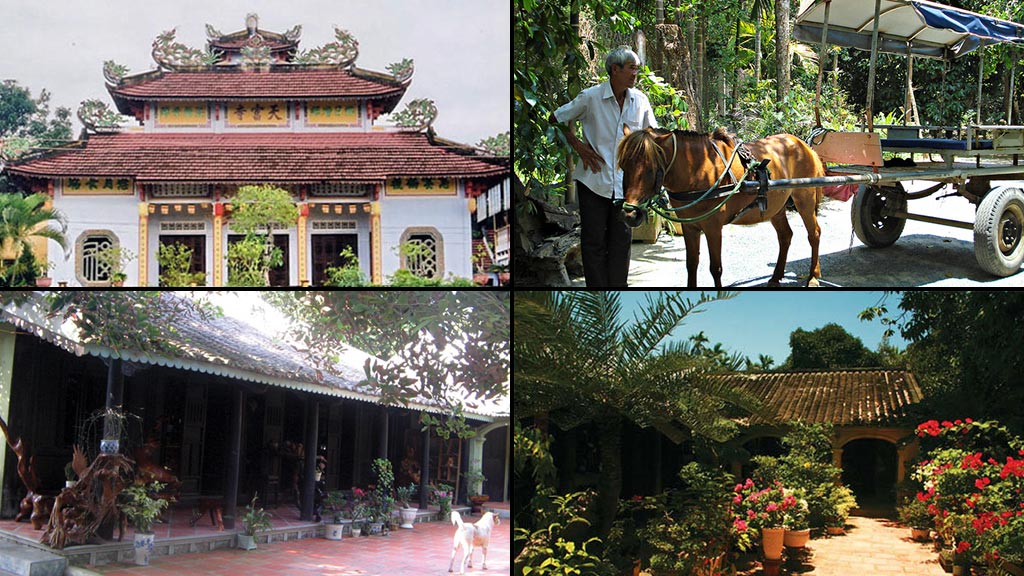 Làng cổ Phú Vinh Nha Trang