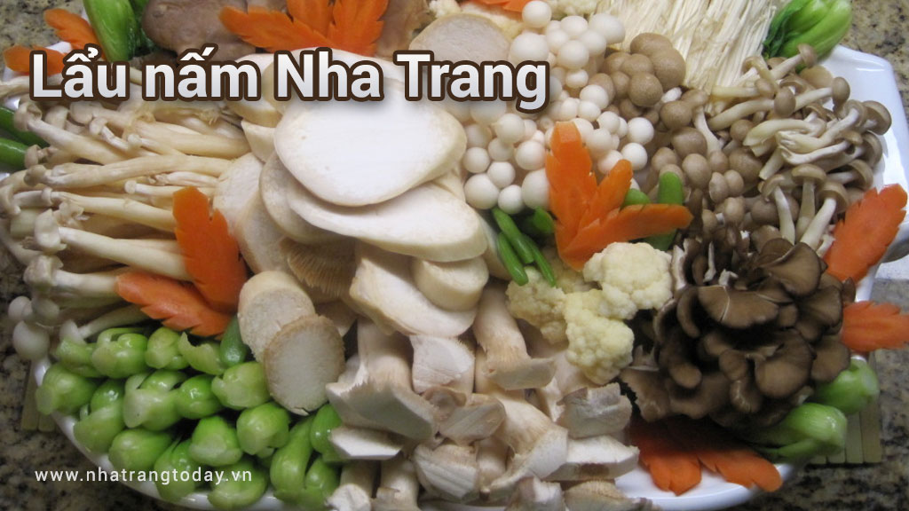 Lẩu Nấm Nha Trang
