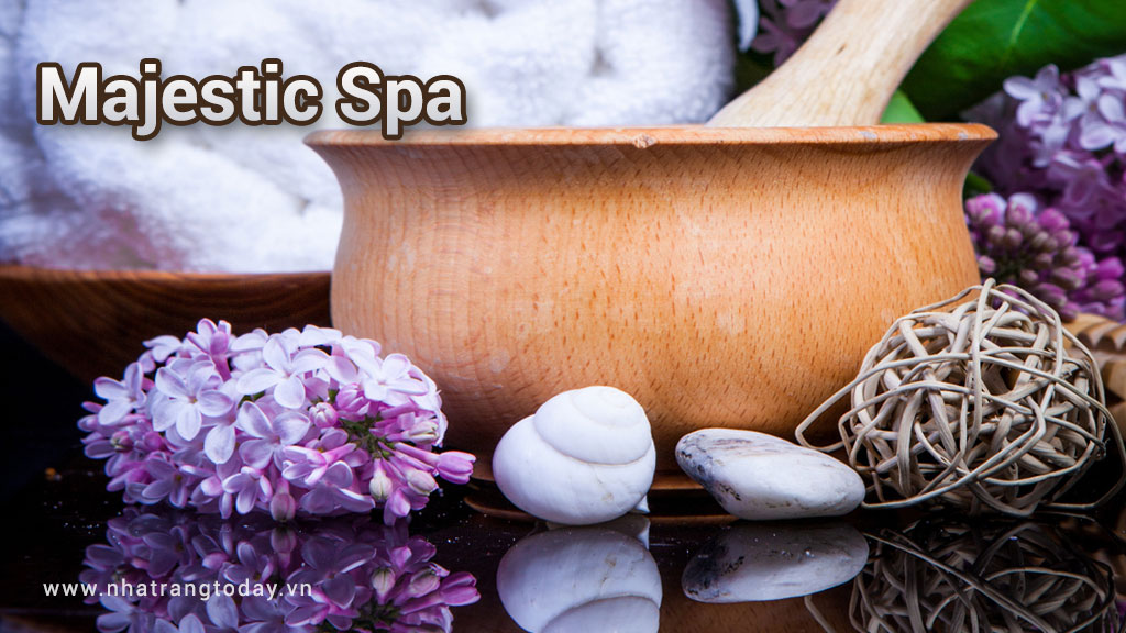 Spa Majestic Nha Trang