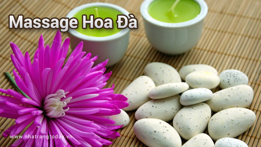 Massage Hoa Đà Nha Trang