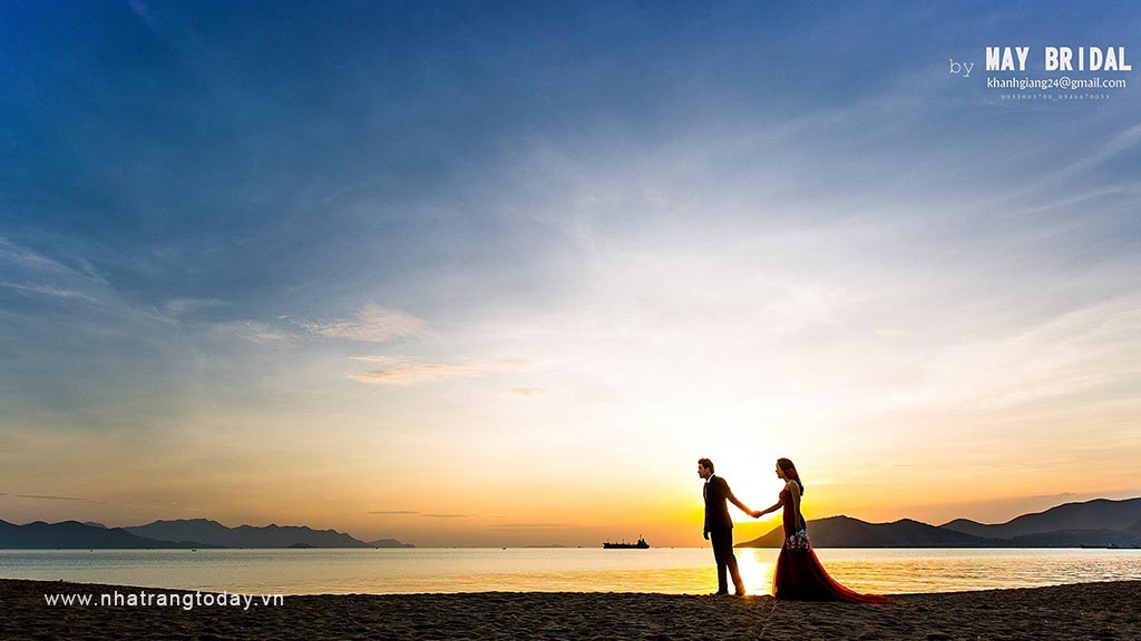 May Bridal Nha Trang