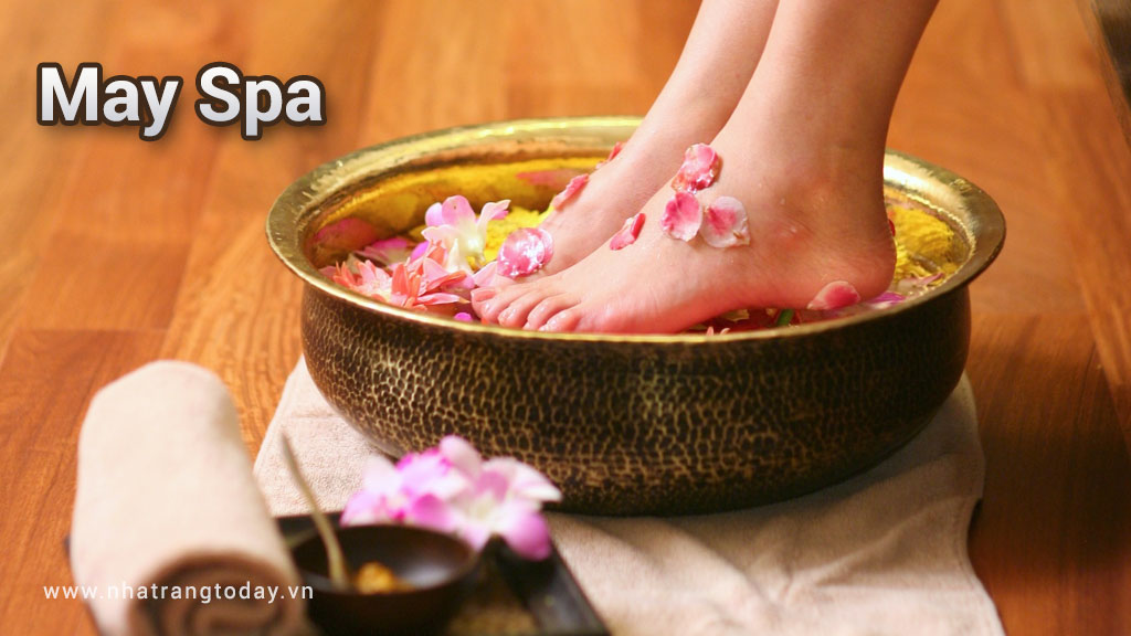 Spa May Nha Trang