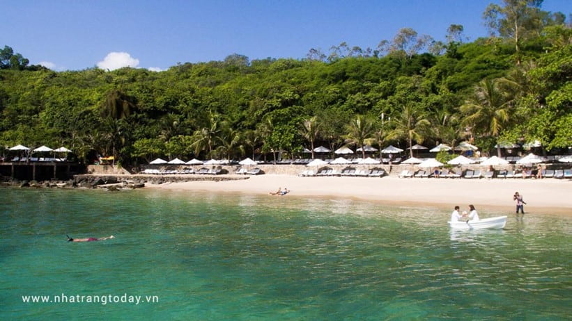 Mini Beach Nha Trang