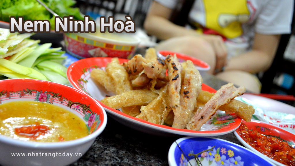 Nem Ninh Hòa