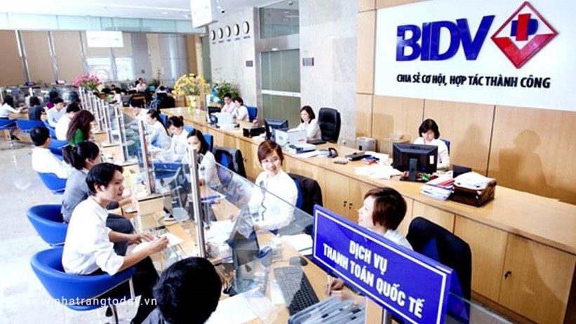 Ngân Hàng Đầu Tư Và Phát Triển Việt Nam BIDV Nha Trang