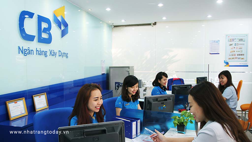 Ngân Hàng TM - CP Xây Dựng CB Bank Nha Trang