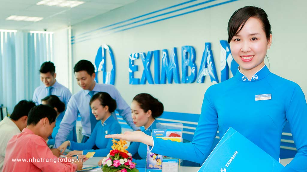 Ngân Hàng TMCP Xuất Nhập Khẩu Việt Nam Eximbank Nha Trang
