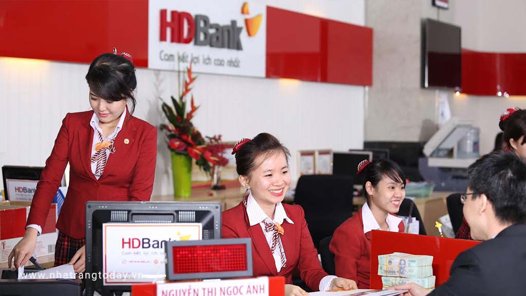 Ngân Hàng TM - CP Phát Triển Nhà Thành phố Hồ Chí Minh HD Bank Nha Trang