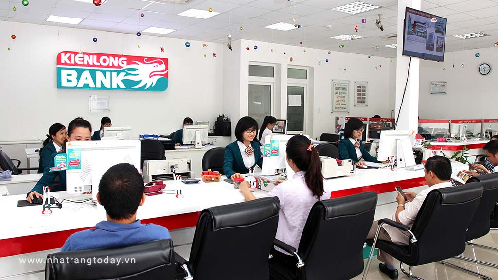 Ngân Hàng TM - CP Kiên Long Nha Trang