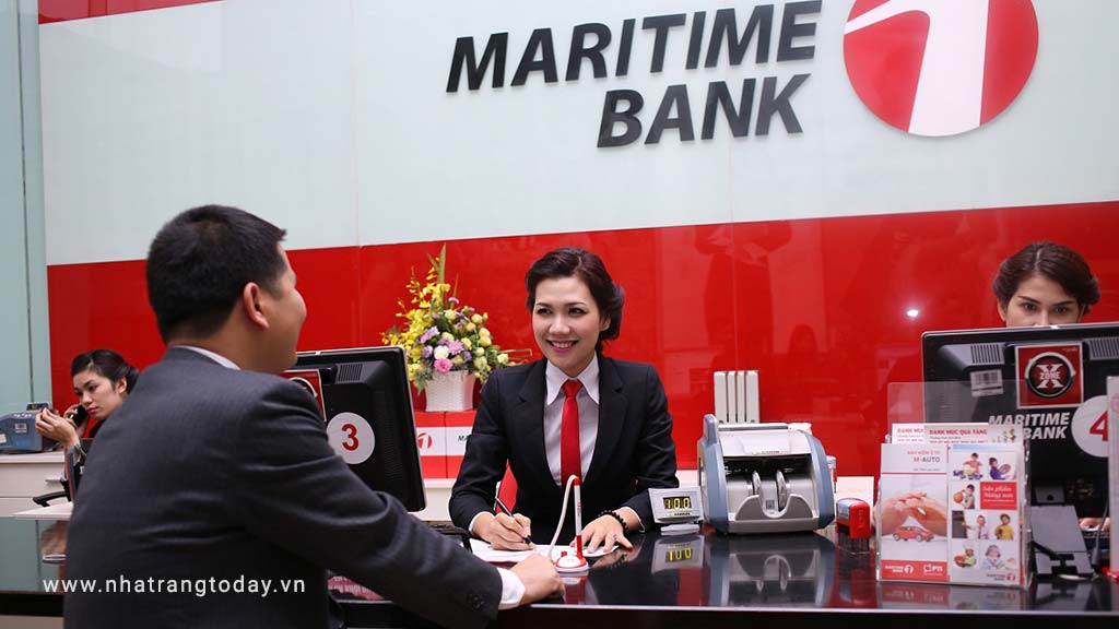 Ngân Hàng TM - CP Hàng Hải Maritime Nha Trang