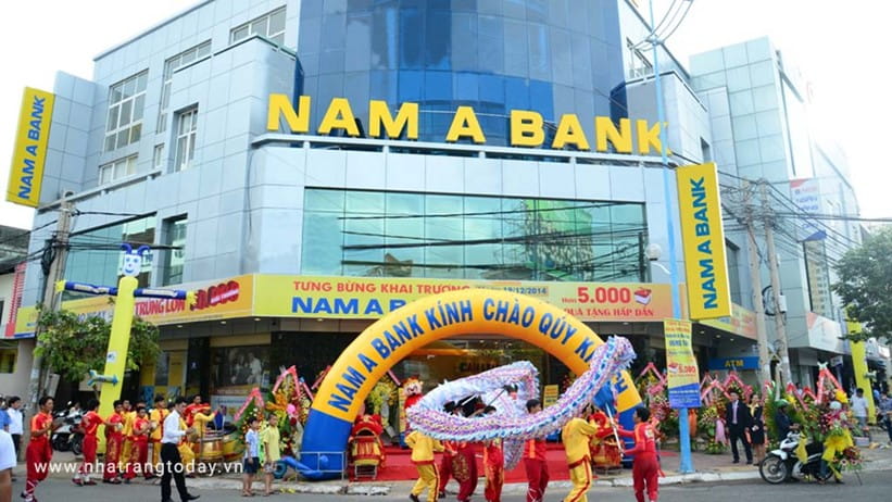 Ngân Hàng TM - CP Nam Á Nha Trang