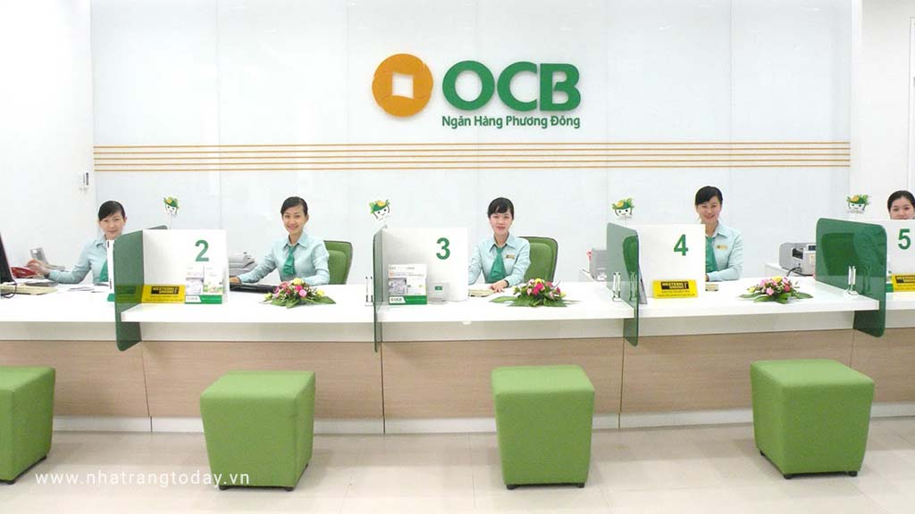 Ngân Hàng TM - CP Phương Đông OCB Nha Trang