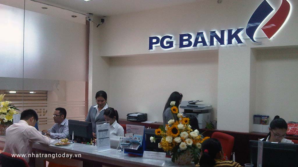 Ngân Hàng TM - CP Xăng Dầu Petrolimex PG Bank Nha Trang