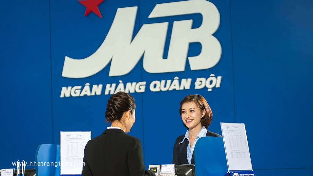 Ngân Hàng TM - CP Quân Đội MB Bank Nha Trang