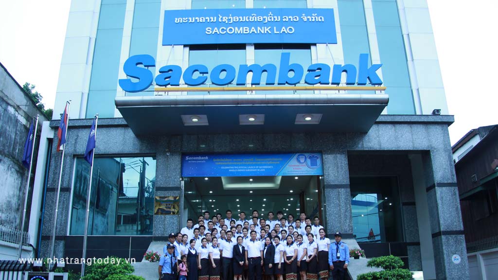 Ngân Hàng TMCP Sài Gòn Thương Tín Sacombank Nha Trang