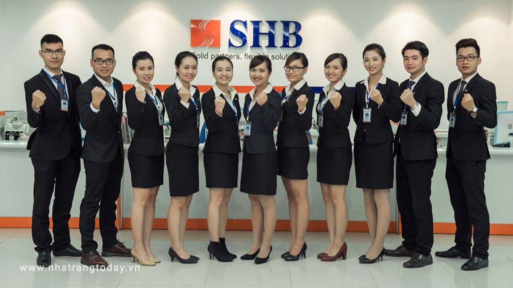 Ngân Hàng TM - CP Sài Gòn - Hà Nội SHB Nha Trang