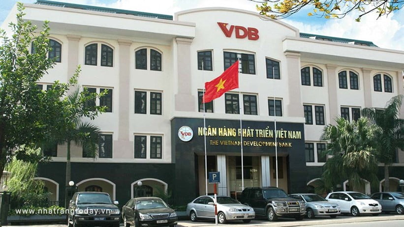 Ngân Hàng Phát Triển Việt Nam VDB Chi Nhánh Khánh Hoà