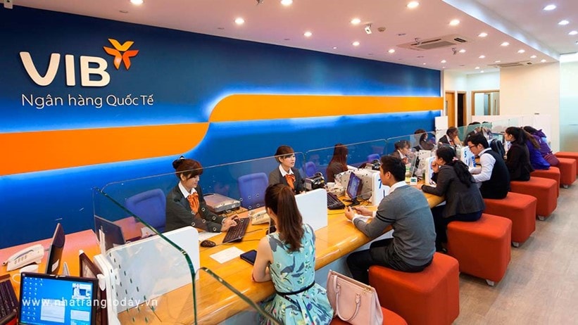 Ngân Hàng TM - CP Quốc Tế VIB Bank Nha Trang