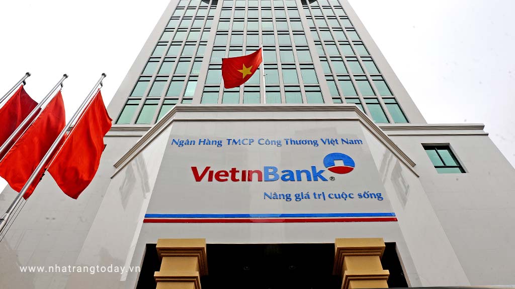 Ngân Hàng TMCP Công Thương Việt Nam - VietinBank Nha Trang
