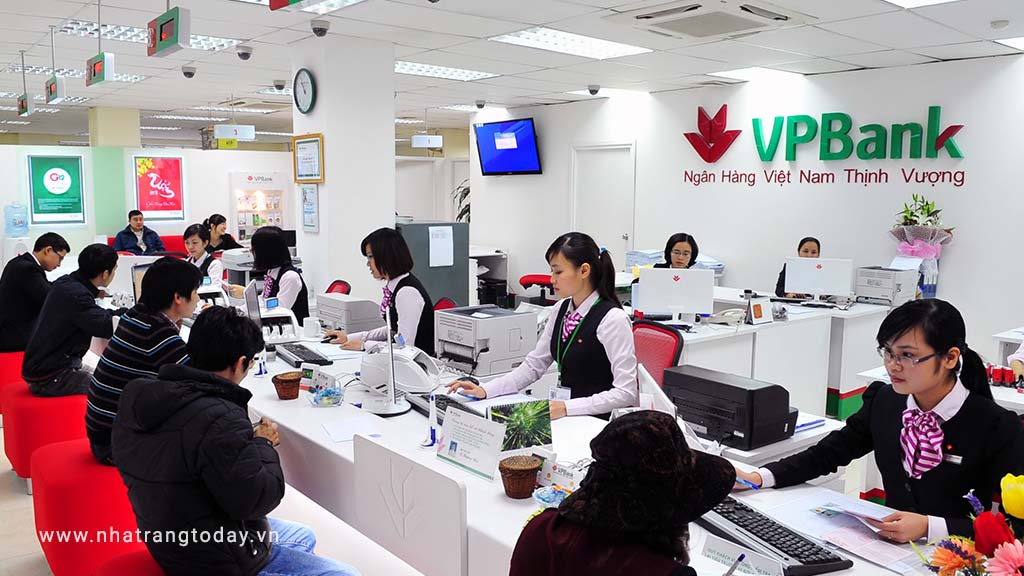 Ngân Hàng TM - CP Việt Nam Thịnh Vượng VP Bank Nha Trang