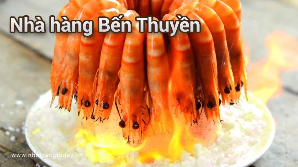 Nhà hàng Bến Thuyền Nha Trang