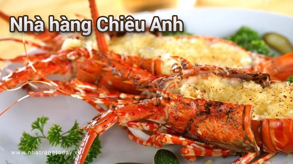 Nhà hàng Chiêu Anh Nha Trang