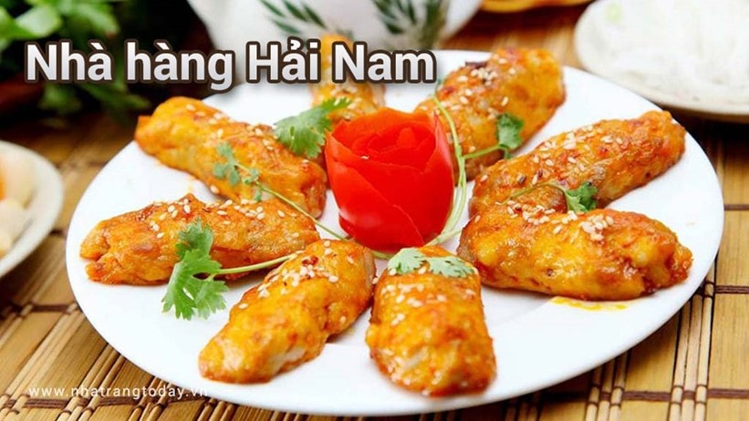 Nhà hàng Hải Nam Nha Trang