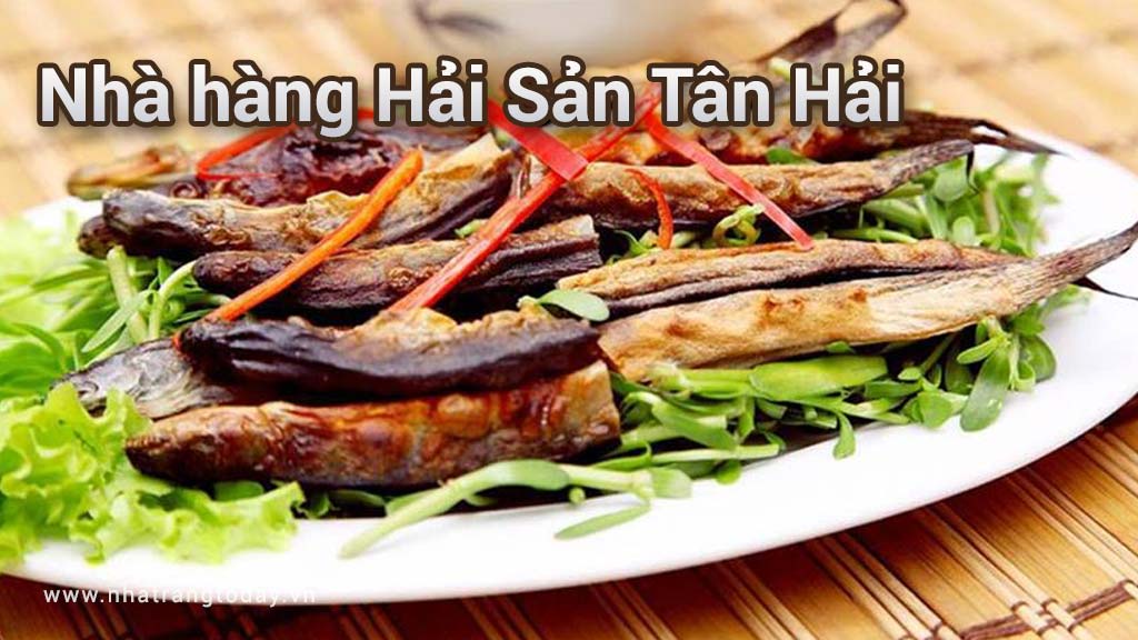 Nhà hàng hải sản Tân Hải Nha Trang