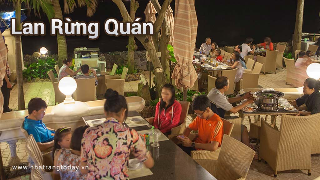 Lan Rừng Quán Nha Trang