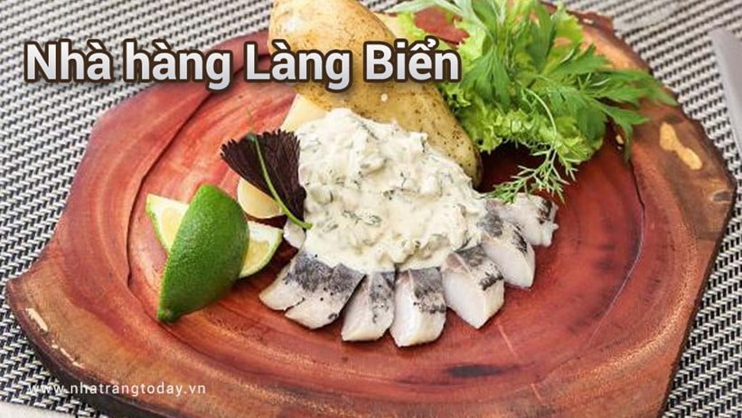 Nhà hàng Làng Biển Nha Trang