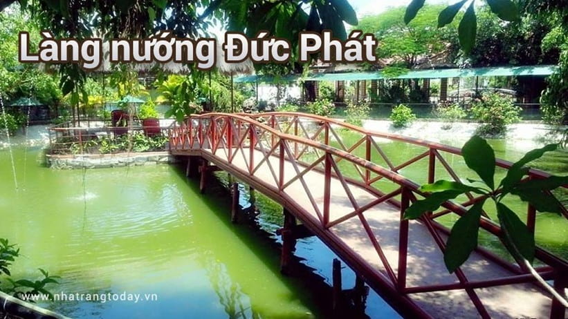 Làng nướng Đức Phát Nha Trang