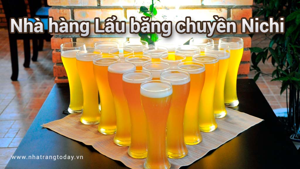 Nhà hàng lẩu băng chuyền Nichi Nha Trang