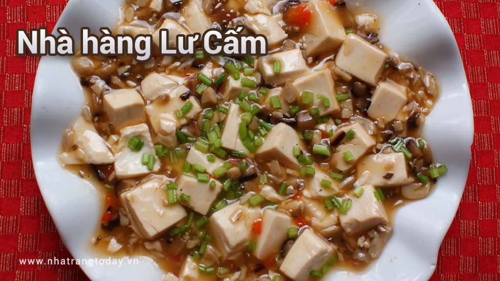 Nhà hàng Lư Cấm Nha Trang