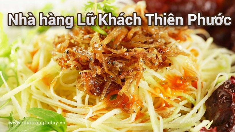 Lữ Khách Thiên Phước Nha Trang