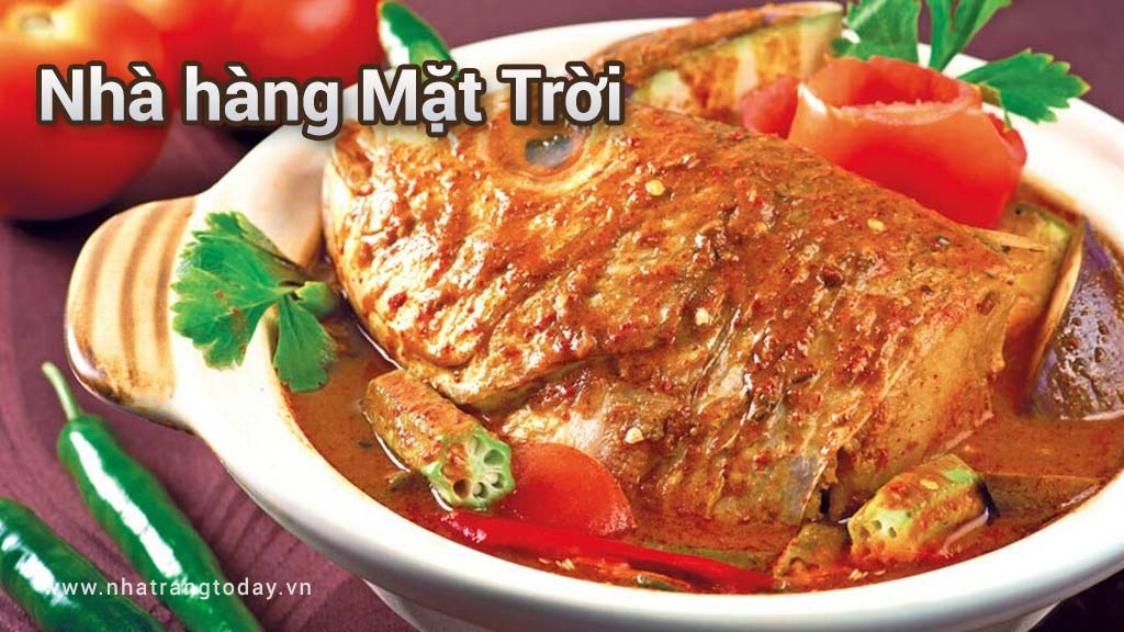Nhà hàng Mặt Trời Nha Trang