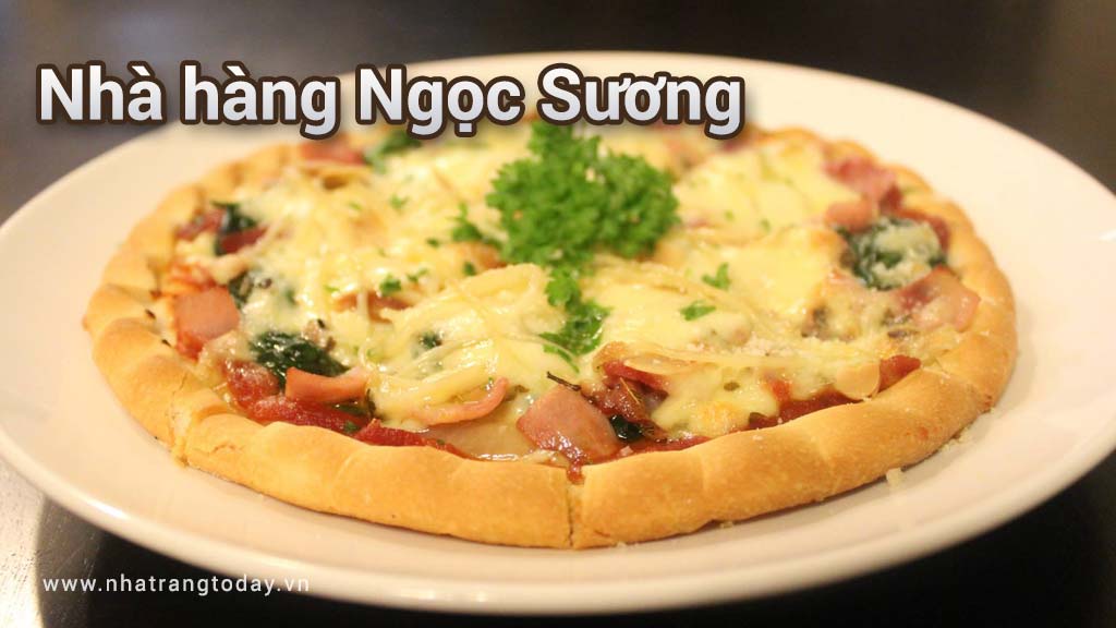 Nhà hàng Ngọc Sương Nha Trang