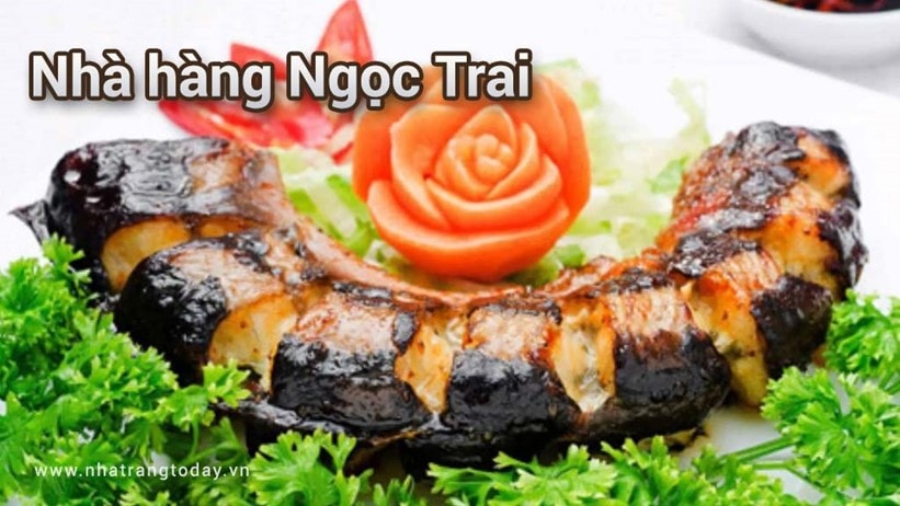 Nhà hàng Ngọc Trai Nha Trang