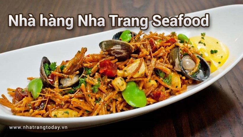 Nhà hàng Nha Trang Seafood