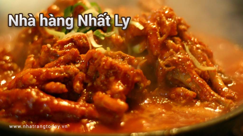 Nhà hàng Nhất Ly Nha Trang